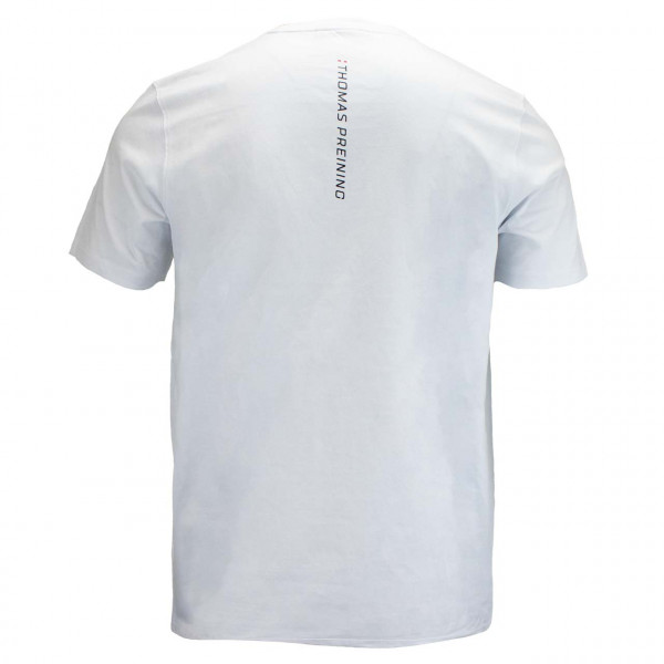 Thomas Preining T-Shirt Logo