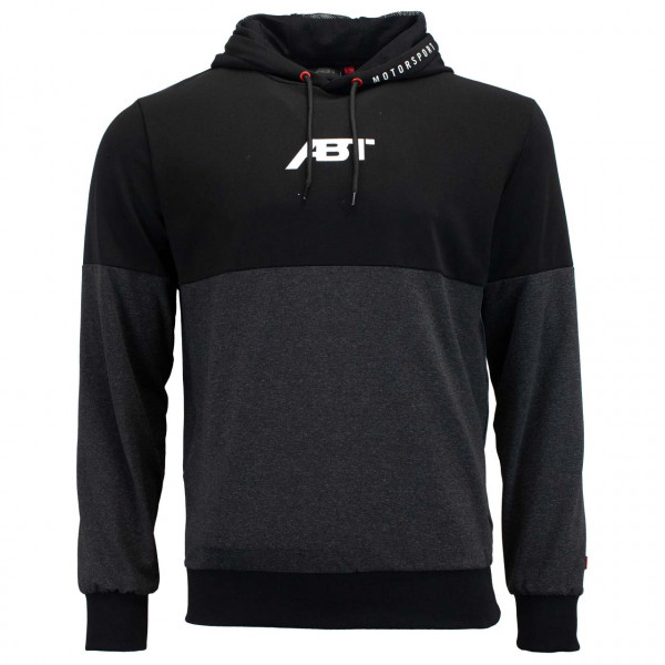 ABT Motorsport Sweat à capuche Logo noir