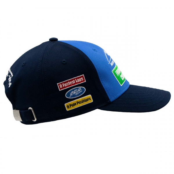 Michael Schumacher Cap World Champion 1994 blue