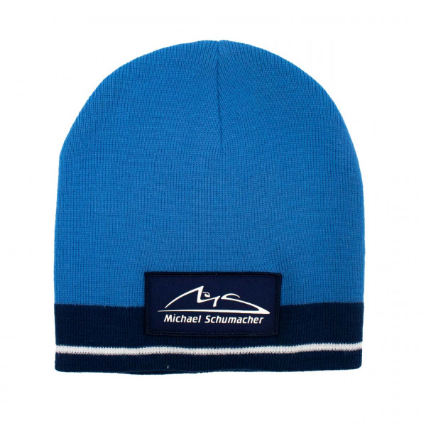 Michael Schumacher Beanie World Champion 1994 bleu