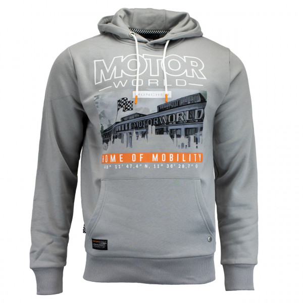 Motorworld Hoodie Munich