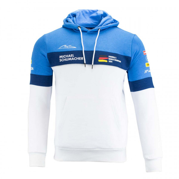 Michael Schumacher Kapuzenpullover World Champion 1994