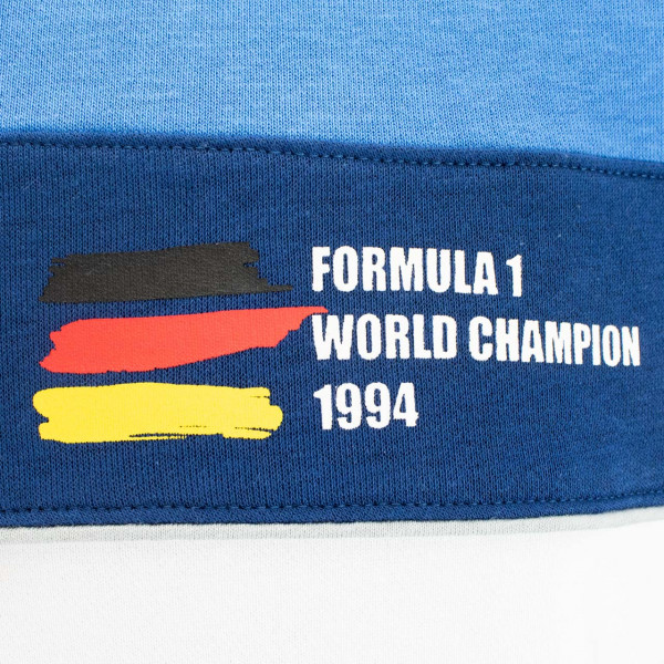 Michael Schumacher Kapuzenpullover World Champion 1994