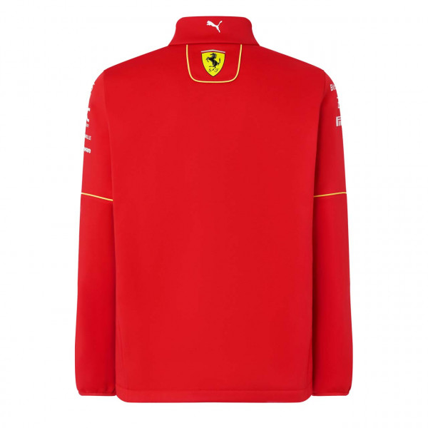 Scuderia Ferrari Chaqueta Softshell Team