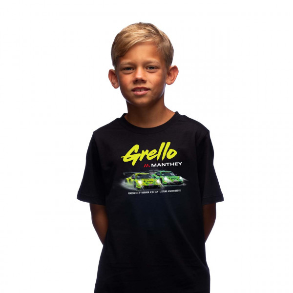 Manthey Kids T-Shirt DTM Team Force