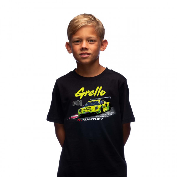 Manthey Camiseta para niños DTM Challenge