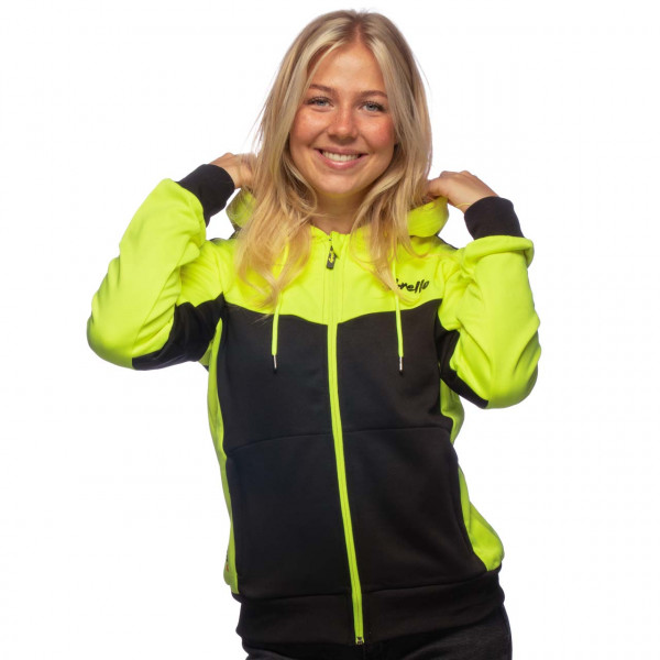 Manthey Damen Kapuzensweatjacke Racing Grello #911