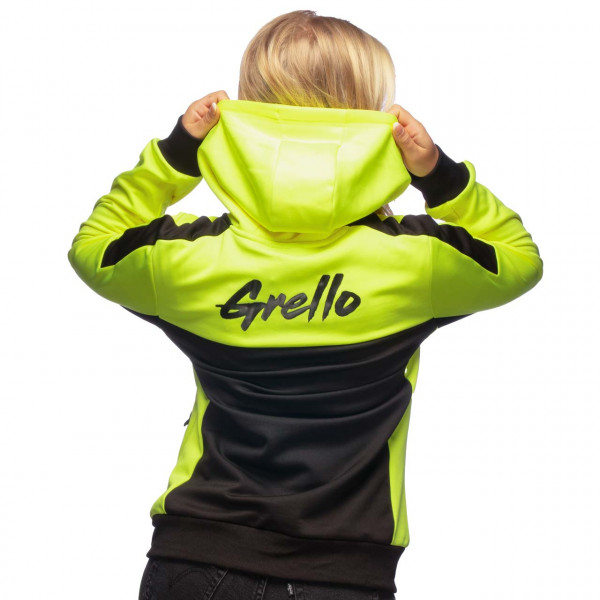 Manthey Ladies Zip Hoodie Racing Grello #911