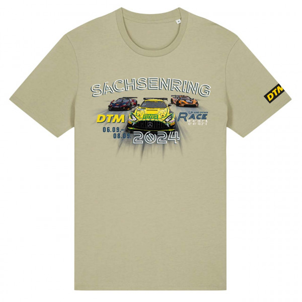 DTM Event Camiseta 2024 #6/8 Sachsenring