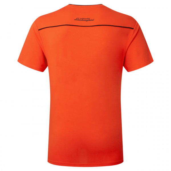 Lamborghini Team Camiseta naranja