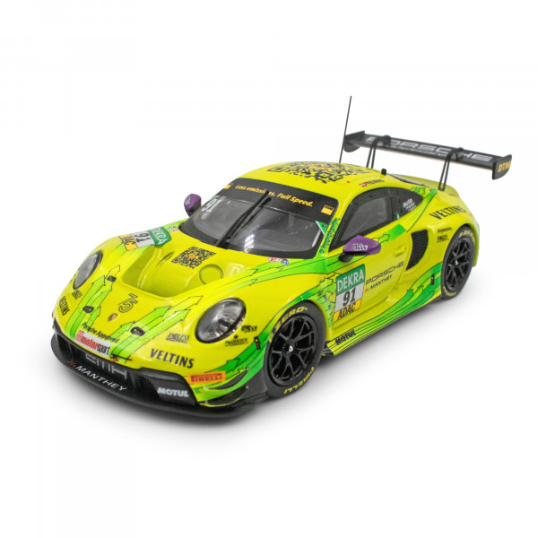 Manthey Grello Porsche 911 GT3 R Thomas Preining #91 DTM Champion 2023 1/43