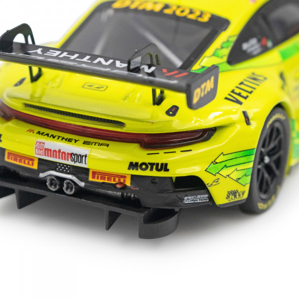 Manthey Grello Porsche 911 GT3 R Thomas Preining #91 DTM Champion 2023 1/43