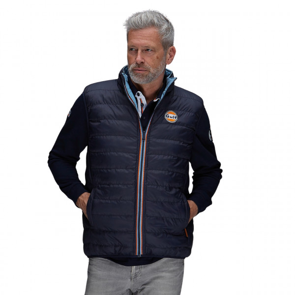 Gulf Gilet reversibile