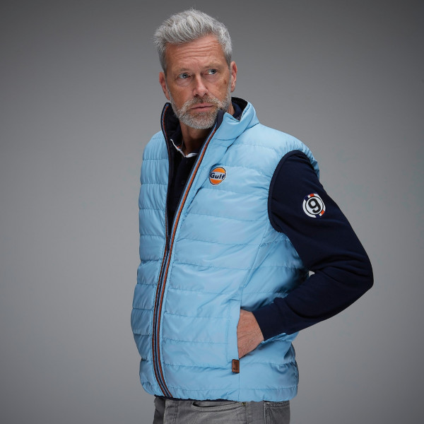 Gulf Gilet reversibile