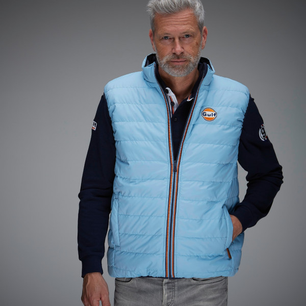 Gulf Gilet reversibile