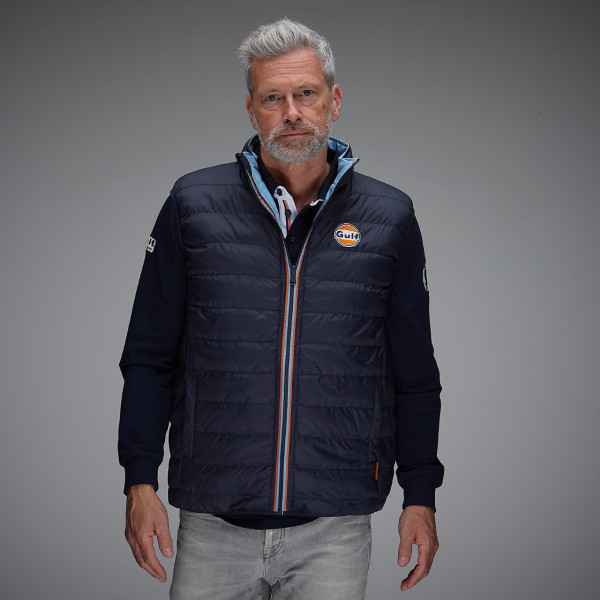 Gulf Gilet reversibile