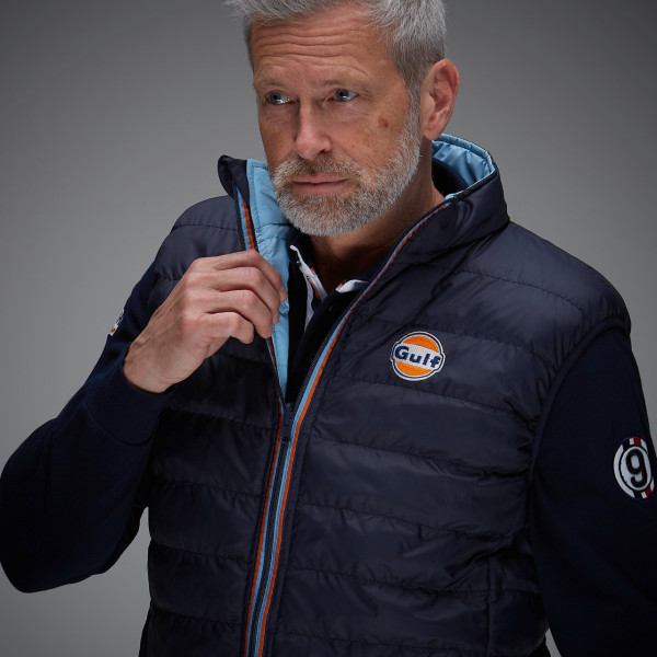 Gulf Gilet reversibile