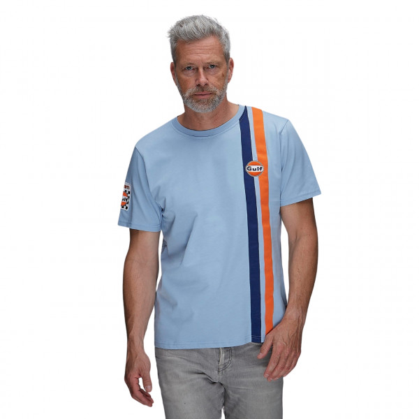 Gulf T-Shirt Timeless History