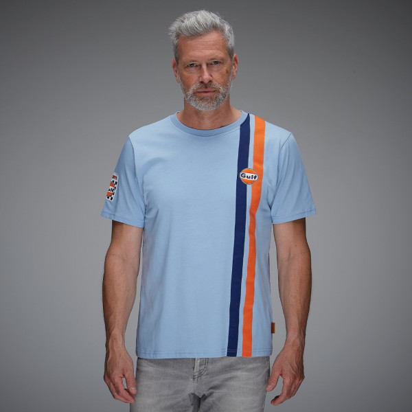 Gulf Camiseta Timeless History