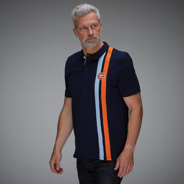 Gulf Polo Timeless History azul marino