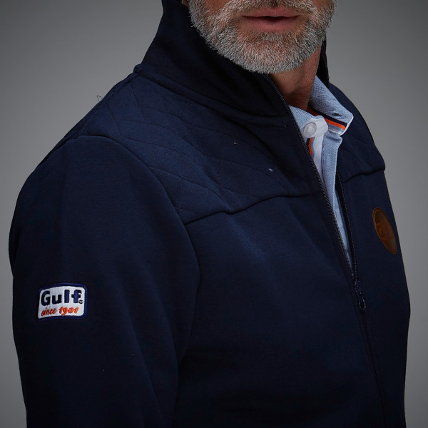 Gulf Sweatjacket No. 9