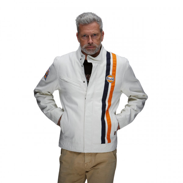 Gulf Racing Chaqueta Timeless History