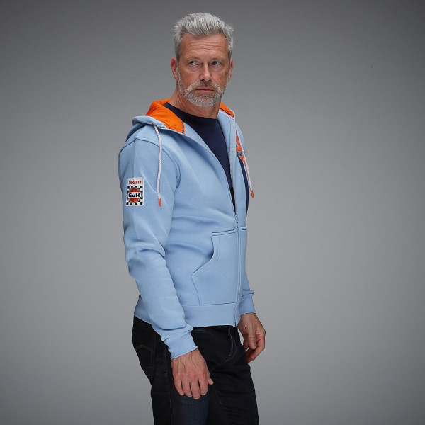 Gulf Sweatjacke Timeless History