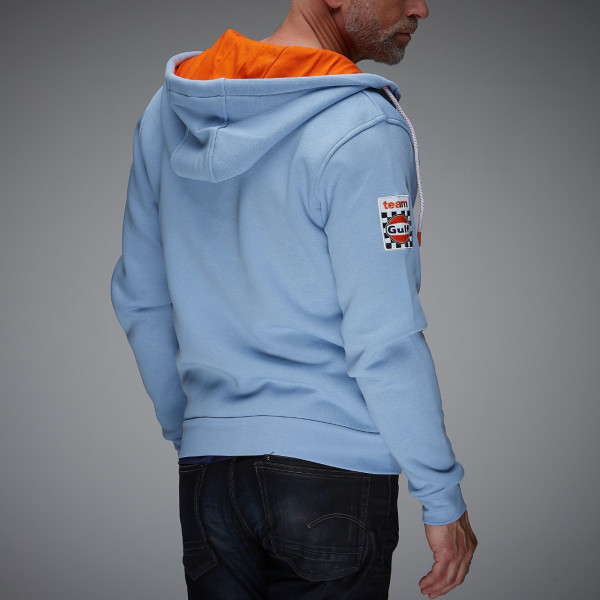 Gulf Sweatjacke Timeless History