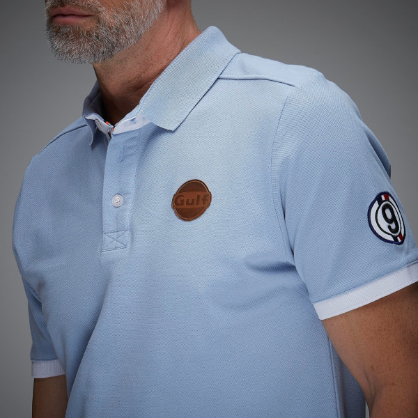 Gulf Polo No. 9