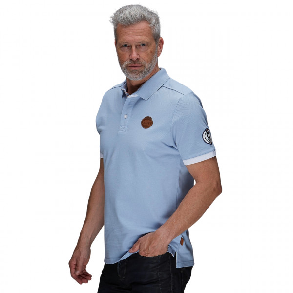 Gulf Poloshirt No. 9