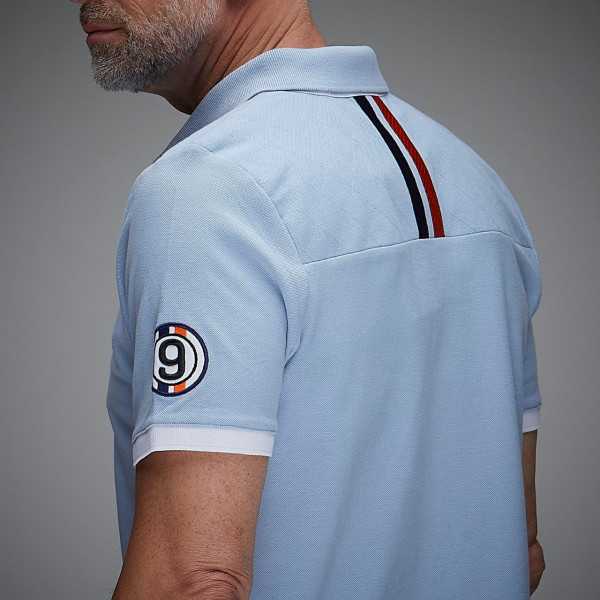 Gulf Polo No. 9