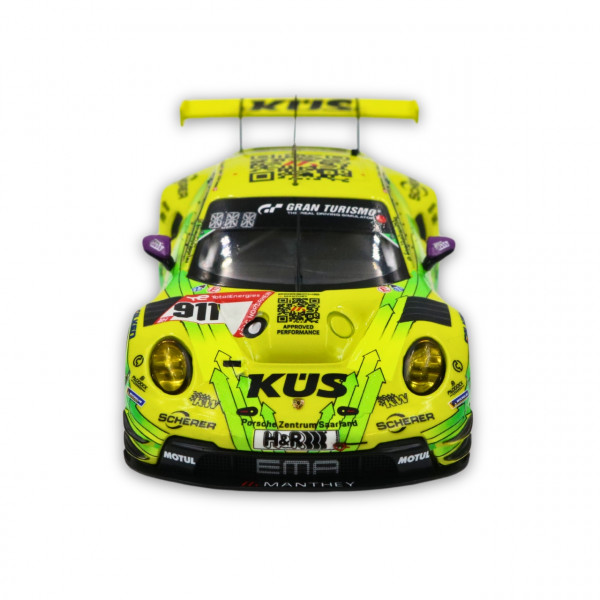 Manthey-Racing Porsche 911 GT3 R - 2023 24h del Nürburgring #911 1/43