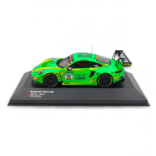 Manthey Grello Porsche 911 GT3 R Dennis Olsen #90 DTM 2023 1/43