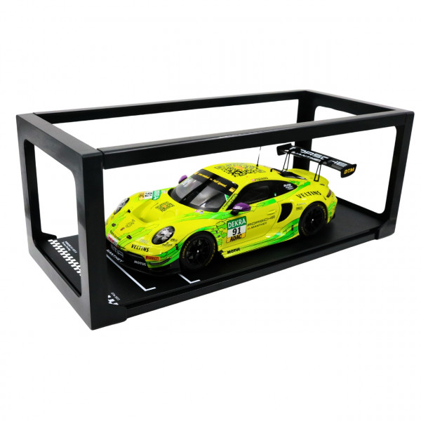 Manthey Grello Porsche 911 GT3 R Thomas Preining #91 DTM Champion 2023 1:18