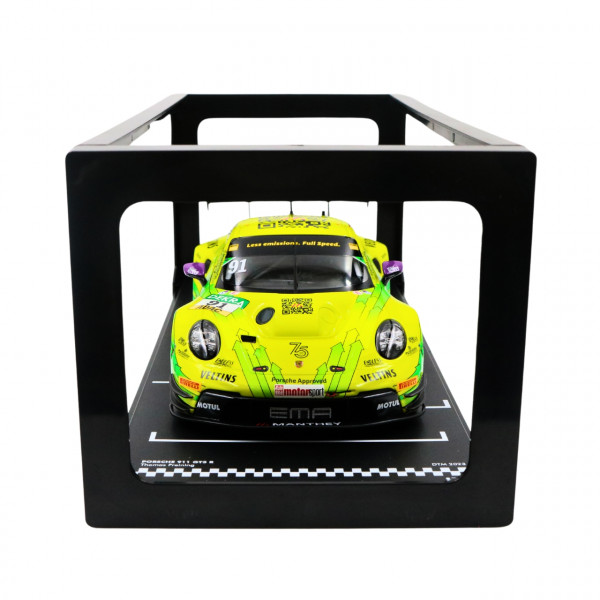 Manthey Grello Porsche 911 GT3 R Thomas Preining #91 DTM Champion 2023 1:18