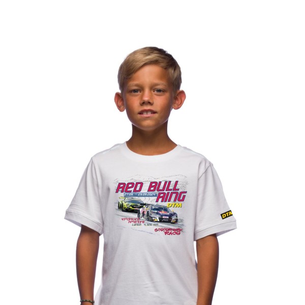 DTM Event Camiseta para niños 2024 #7/8 Red Bull Ring