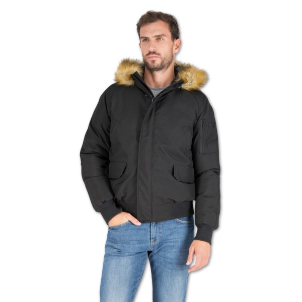 Goodyear Winter Jacket Alaska black