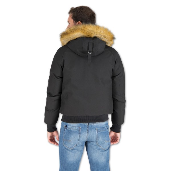 Goodyear Winterjacke Alaska schwarz