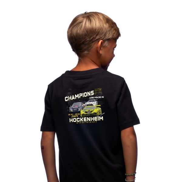 DTM Event Camiseta para niños 2024 #8/8 Hockenheimring