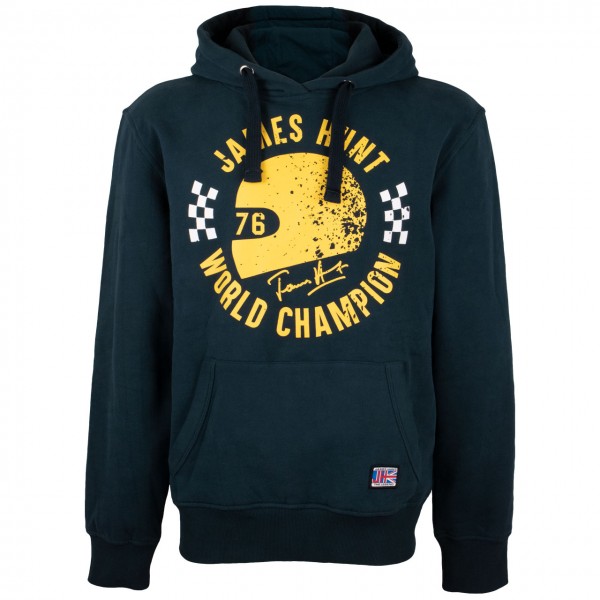 James Hunt Hoodie Jarama