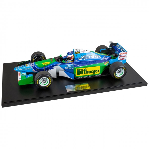 Michael Schumacher Ford B194 F1™ World Champion 1994 1/8