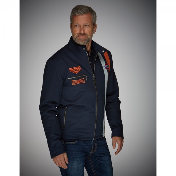 Gulf Jacket Roadmaster navy