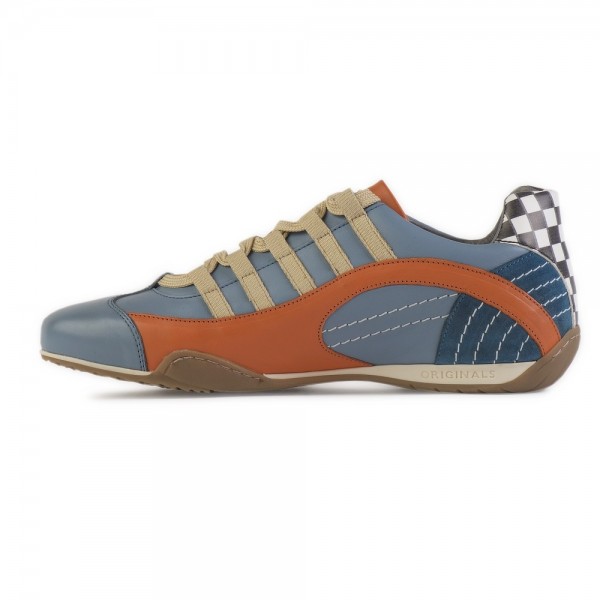 Gulf Sneaker Racing ice blue