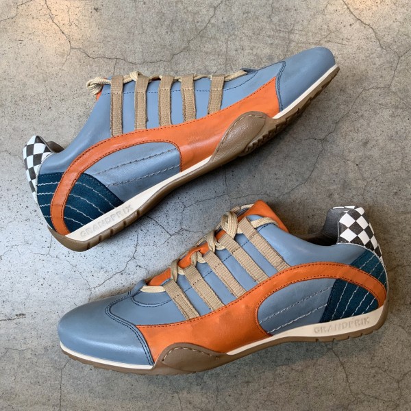 Gulf Sneaker Racing ice blue