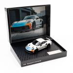 Manthey-Racing Porsche 911 GT3 RS MR 1/43 bianco Collector Edition