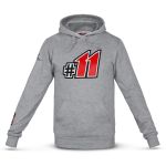 Marco Wittmann Hoodie #11 grey