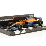 Lando Norris McLaren F1 Team MCL35M Formule 1 Bahrain GP 2021 1/43