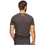 Goodyear T-Shirt East Lake gris