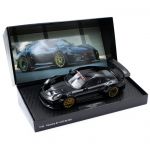 Manthey-Racing Porsche 911 GT3 RS MR  1/18 noir Collector Edition