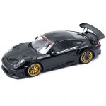 Manthey-Racing Porsche 911 GT3 RS MR  1/18 noir Collector Edition